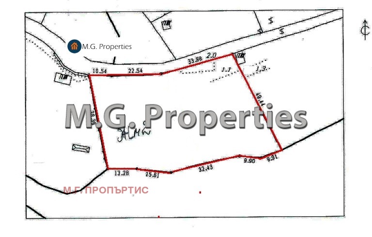 Продава  Парцел град Варна , с. Звездица , 3300 кв.м | 62437491