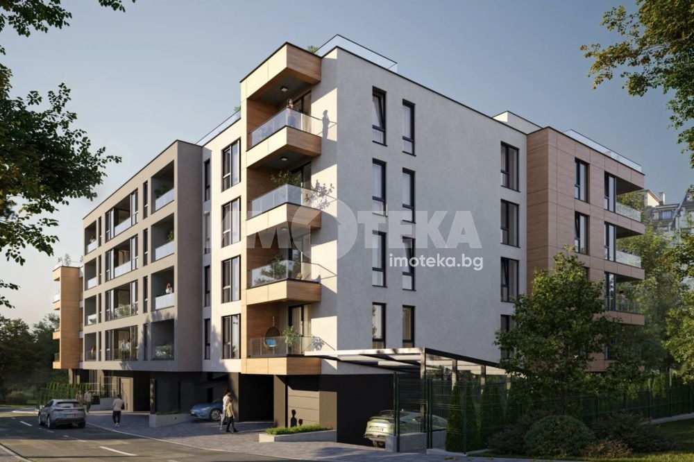 Продава 2-СТАЕН, гр. София, Младост 2, снимка 2 - Апартаменти - 53619688