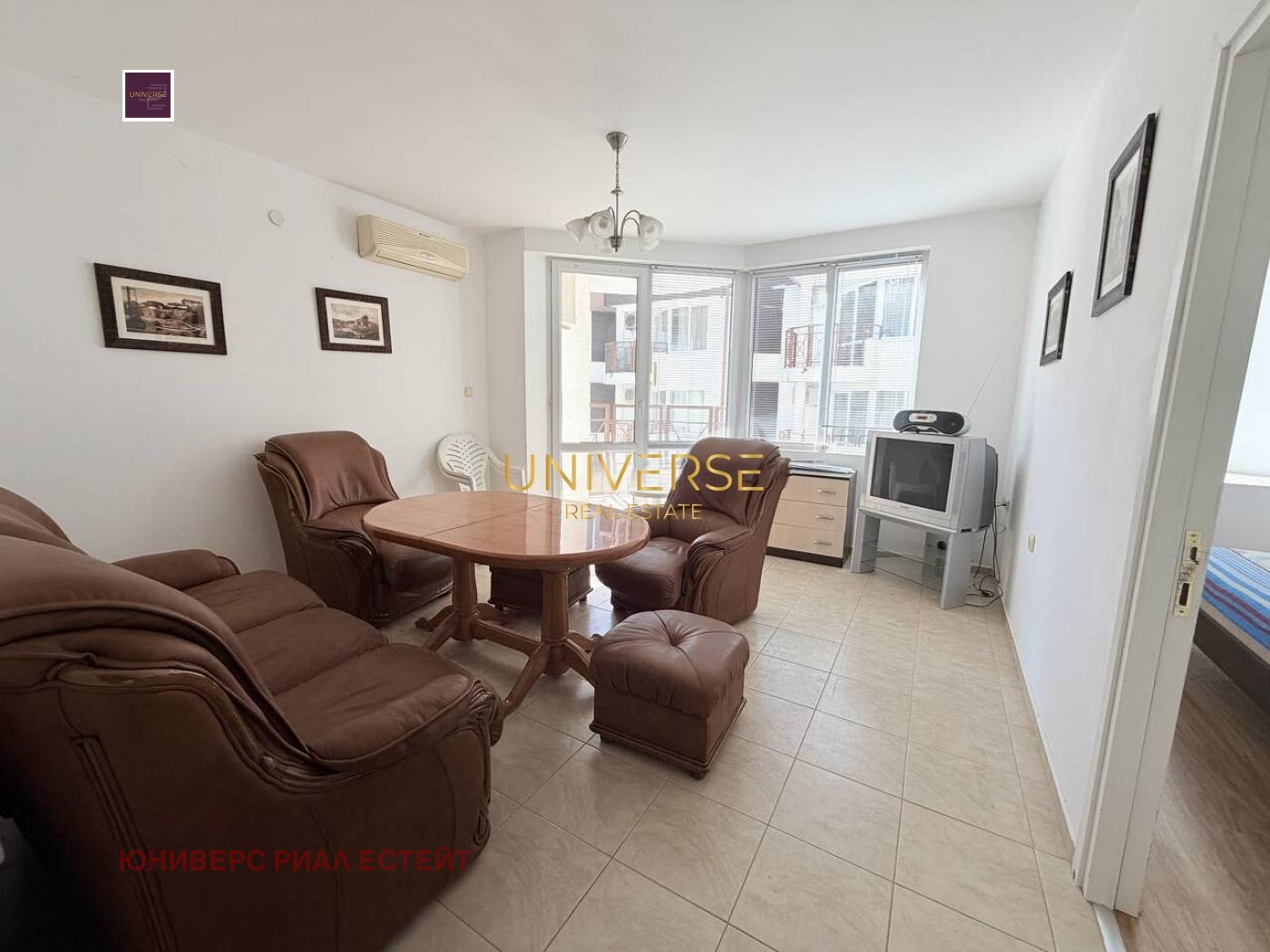 Продава 2-СТАЕН, гр. Свети Влас, област Бургас, снимка 3 - Апартаменти - 54073025