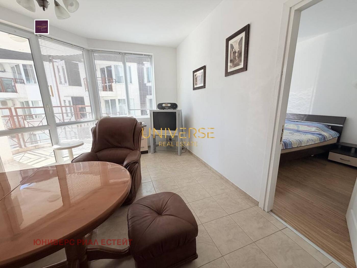 Продава 2-СТАЕН, гр. Свети Влас, област Бургас, снимка 2 - Апартаменти - 54073025