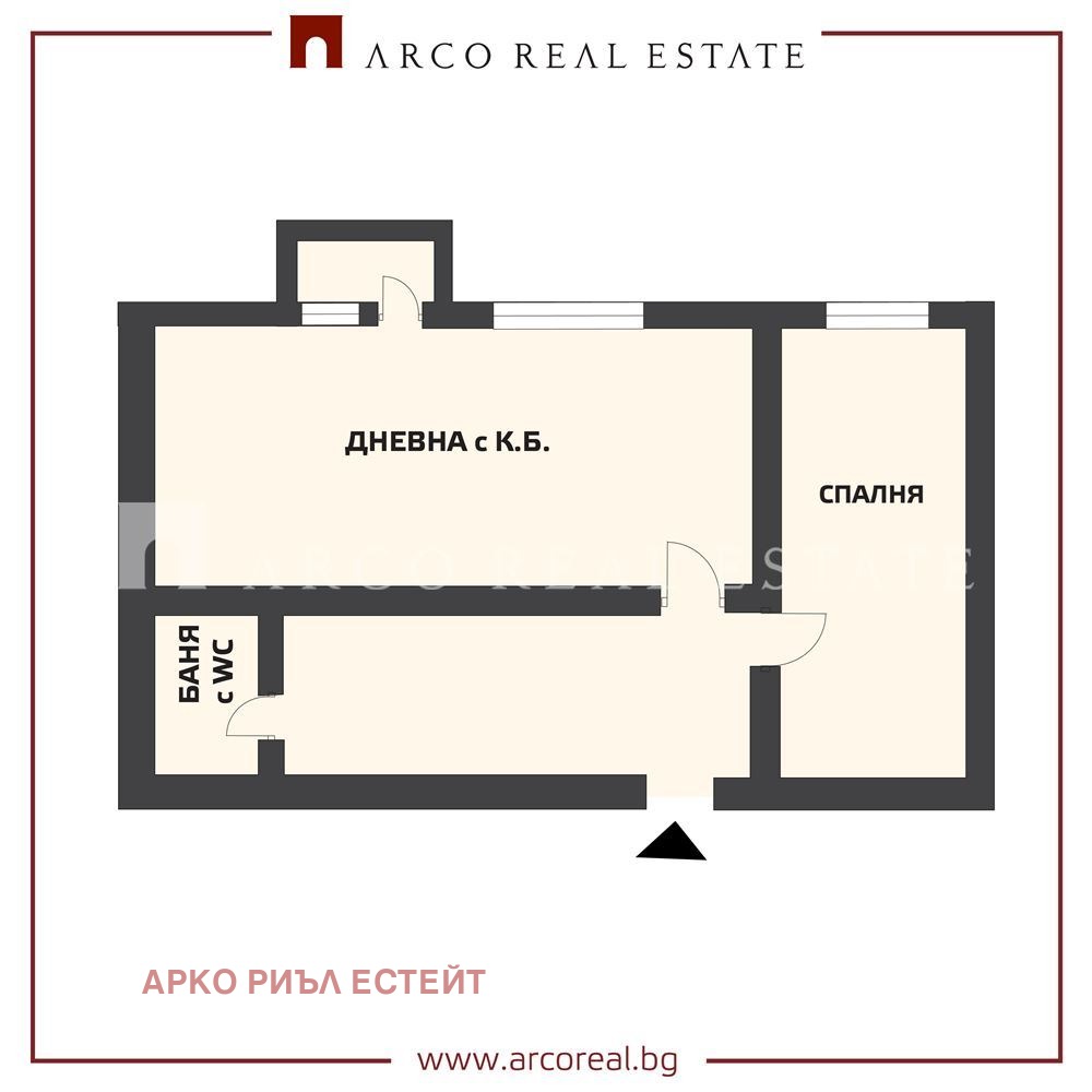 Продава 2-СТАЕН, с. Гара Елин Пелин, област София област, снимка 4 - Апартаменти - 56104183