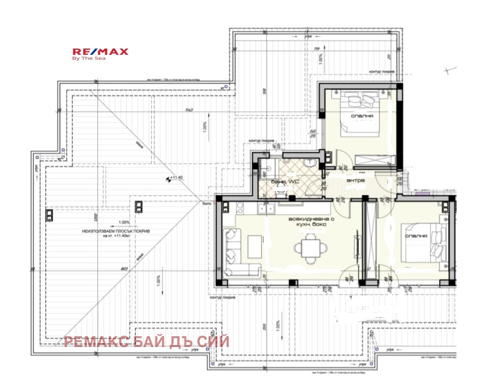 Продава 3-СТАЕН, гр. Варна, Виница, снимка 2 - Апартаменти - 50429305