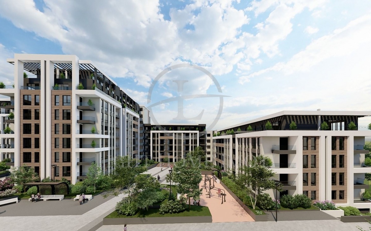 Продава 3-СТАЕН, гр. Пловдив, Христо Смирненски, снимка 2 - Апартаменти - 53278287