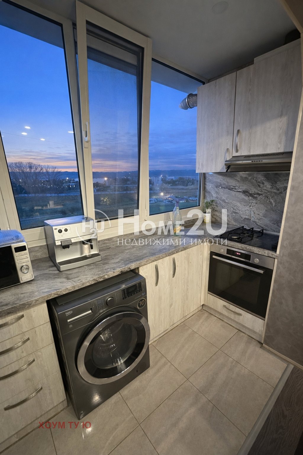 Продава 3-СТАЕН, гр. София, Обеля 2, снимка 3 - Апартаменти - 54106276