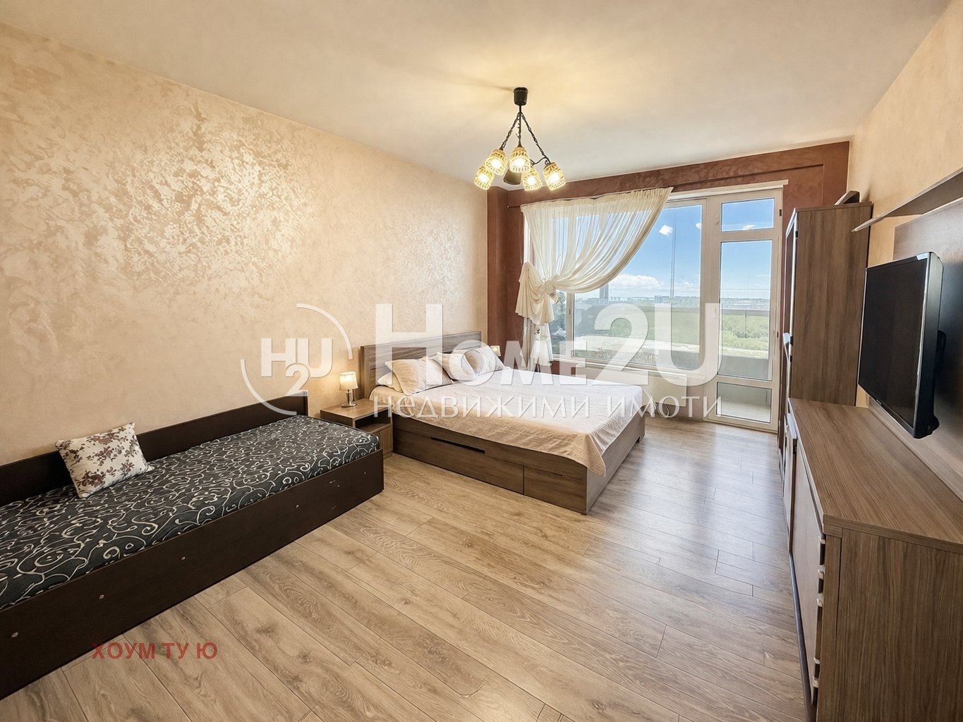 Продава 3-СТАЕН, гр. София, Обеля 2, снимка 5 - Апартаменти - 54106276