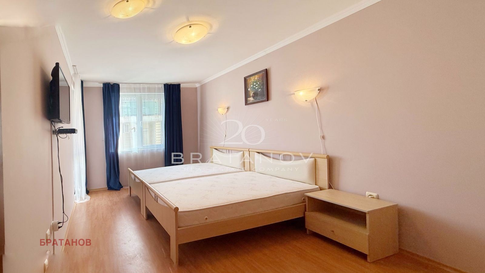 Продава 3-СТАЕН, гр. Свети Влас, област Бургас, снимка 10 - Апартаменти - 55481535