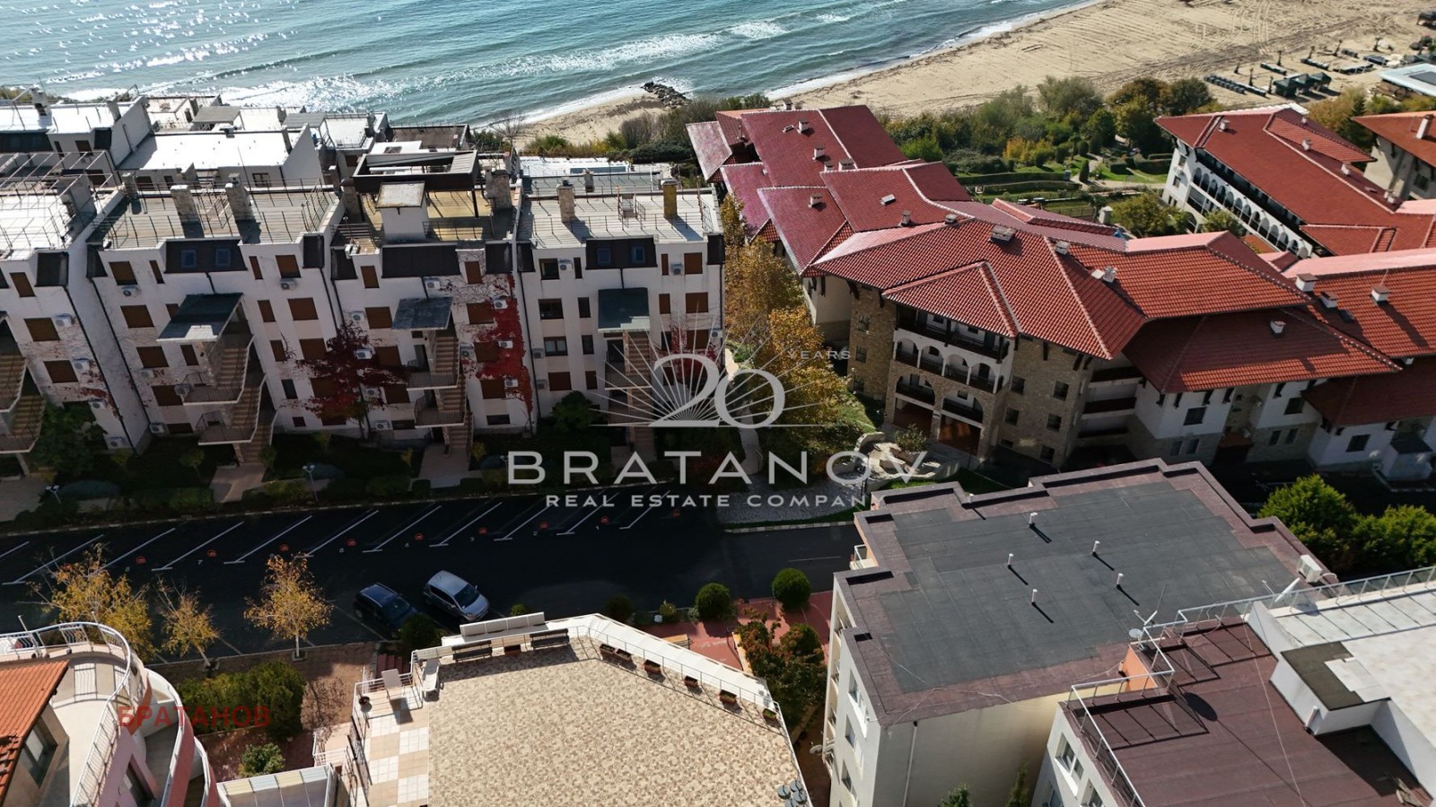 Продава 3-СТАЕН, гр. Свети Влас, област Бургас, снимка 15 - Апартаменти - 55481535