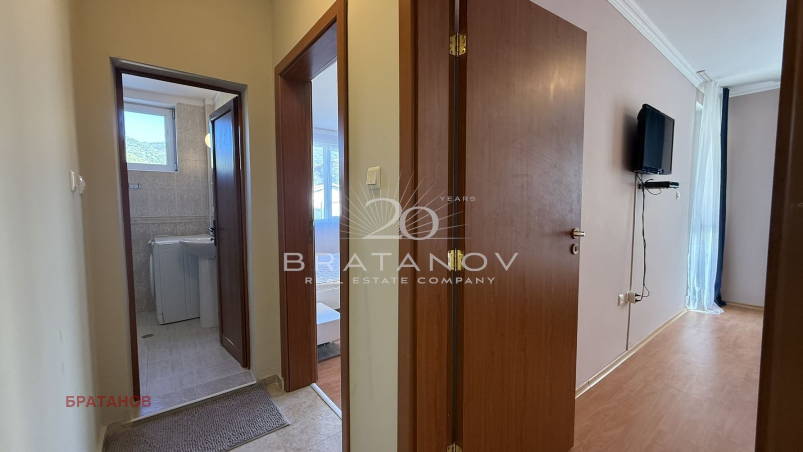 Продава 3-СТАЕН, гр. Свети Влас, област Бургас, снимка 14 - Апартаменти - 55481535