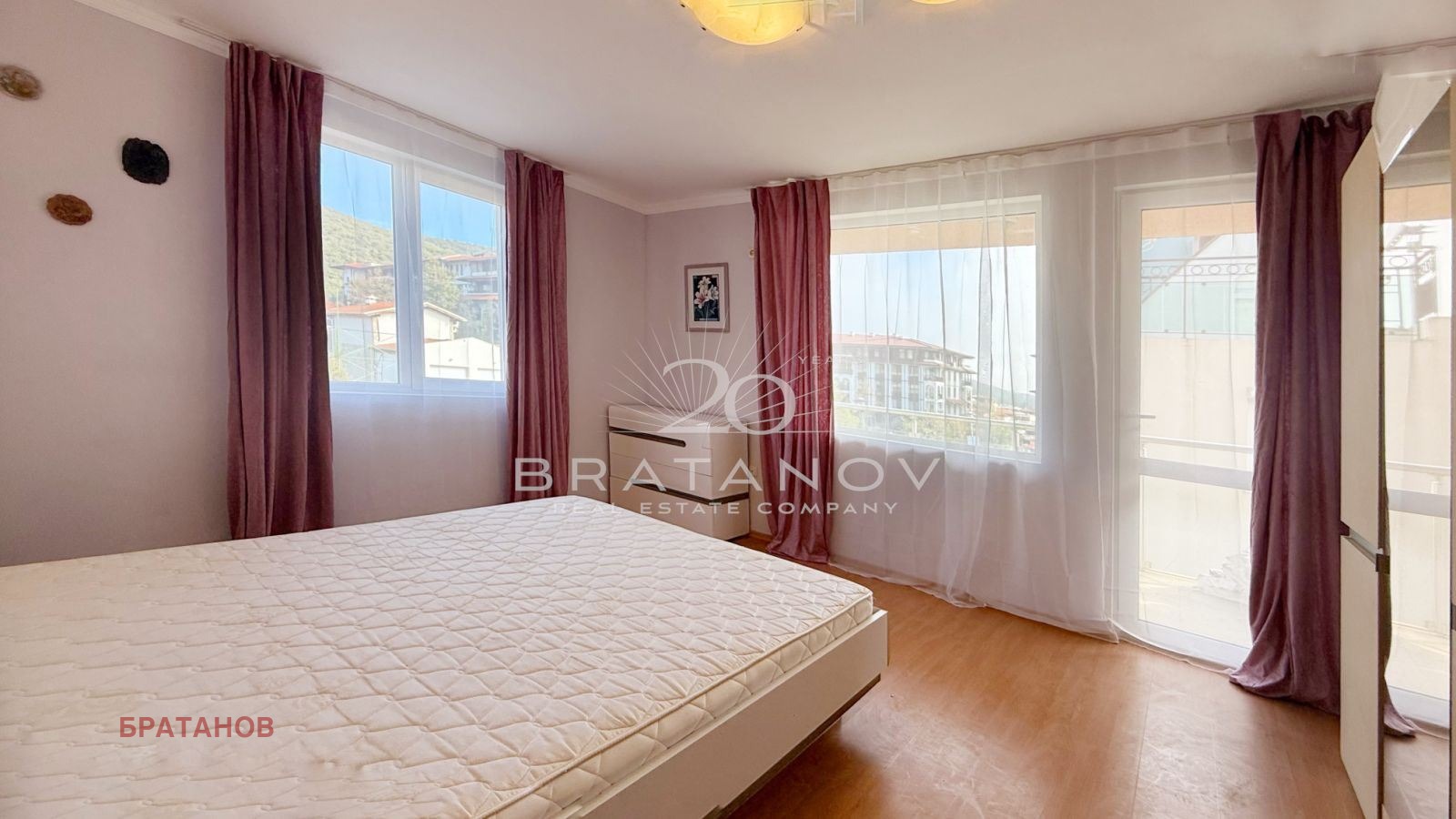 Продава 3-СТАЕН, гр. Свети Влас, област Бургас, снимка 13 - Апартаменти - 55481535