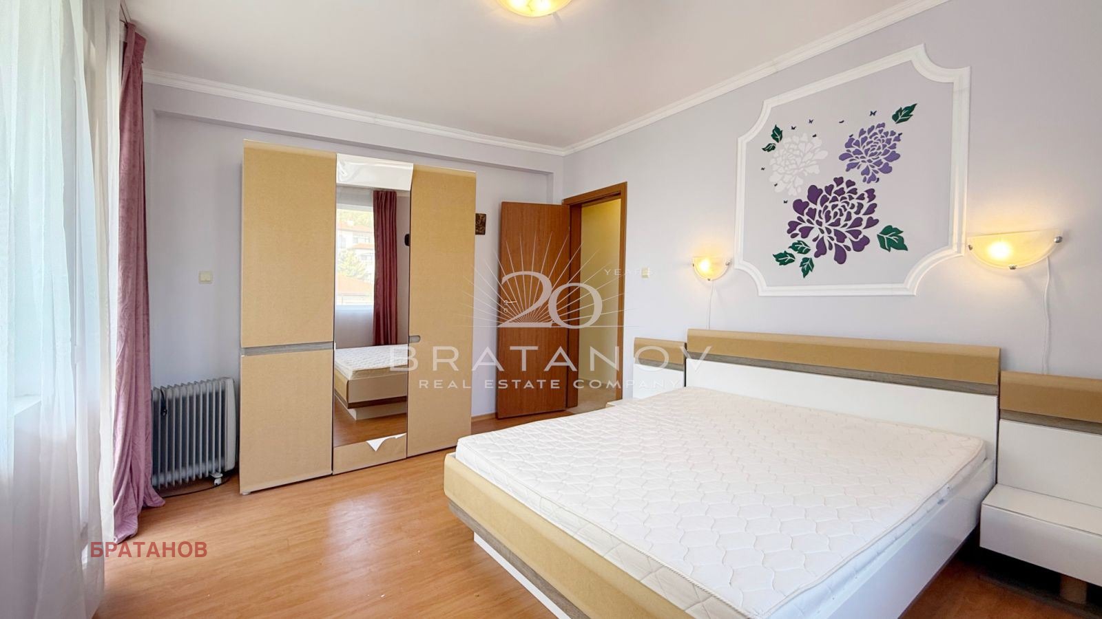 Продава 3-СТАЕН, гр. Свети Влас, област Бургас, снимка 12 - Апартаменти - 55481535