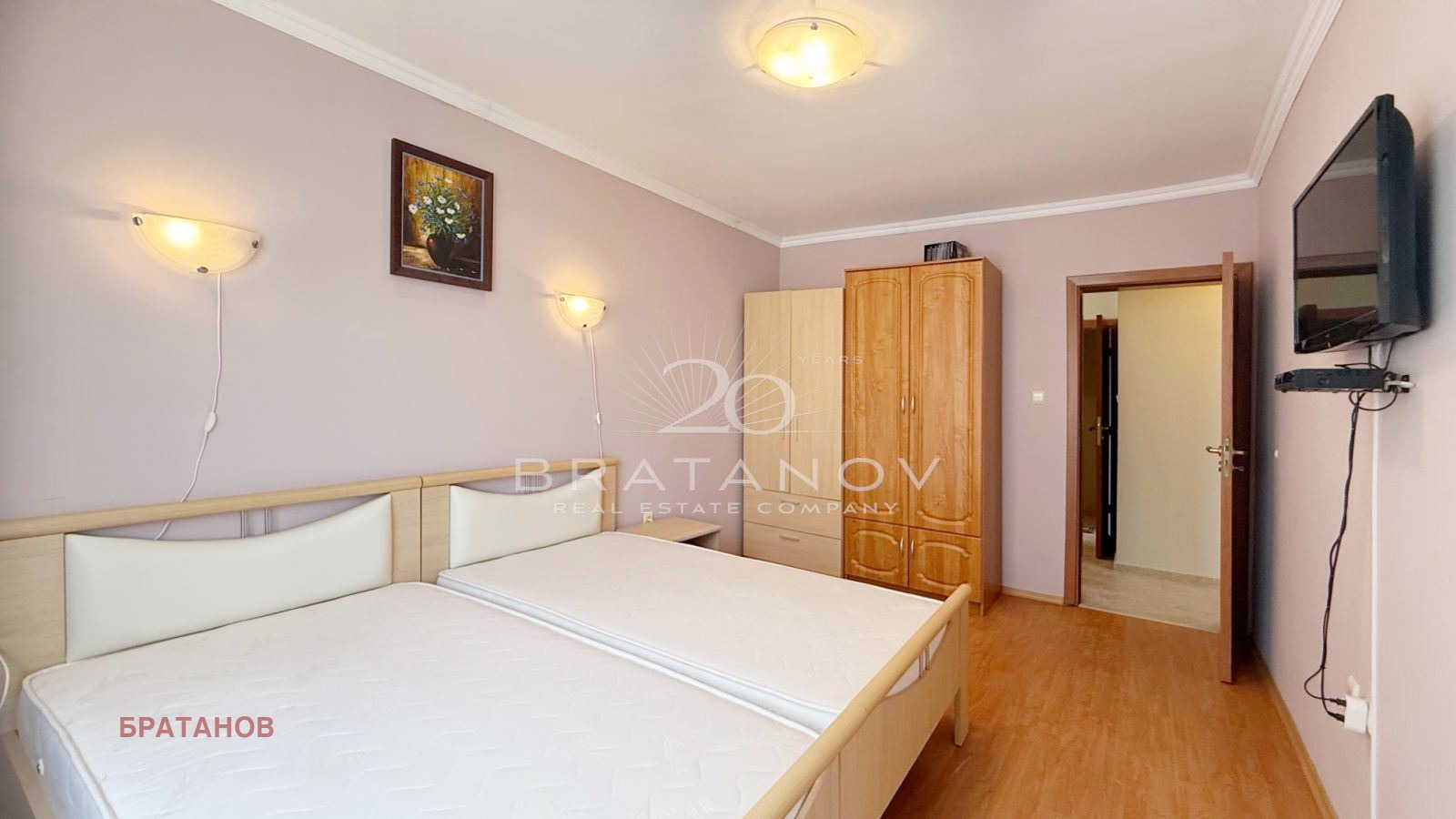 Продава 3-СТАЕН, гр. Свети Влас, област Бургас, снимка 11 - Апартаменти - 55481535