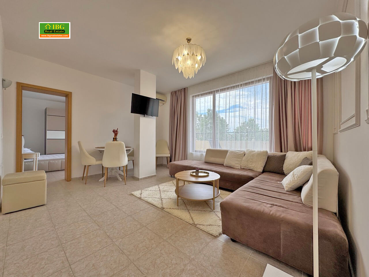 Продава 3-СТАЕН, к.к. Слънчев бряг, област Бургас, снимка 2 - Апартаменти - 55535639