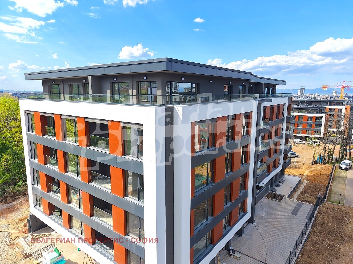 Продава 4-СТАЕН, гр. София, Кръстова вада, снимка 11 - Апартаменти - 55613471