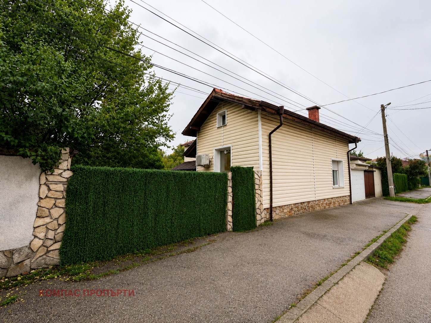 Продава КЪЩА, гр. Перник, Църква, снимка 9 - Къщи - 55692273