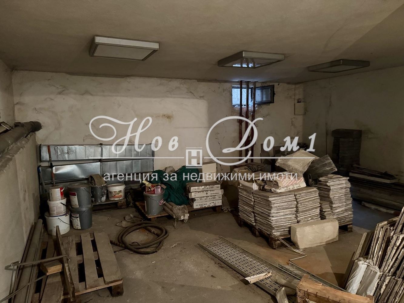 Продава СКЛАД, гр. Пловдив, Мараша, снимка 2 - Складове - 52883041