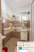 Продава 3-СТАЕН, гр. София, Славия, снимка 8