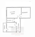 Продава  2-стаен град Пловдив , Кючук Париж , 57 кв.м | 70135253