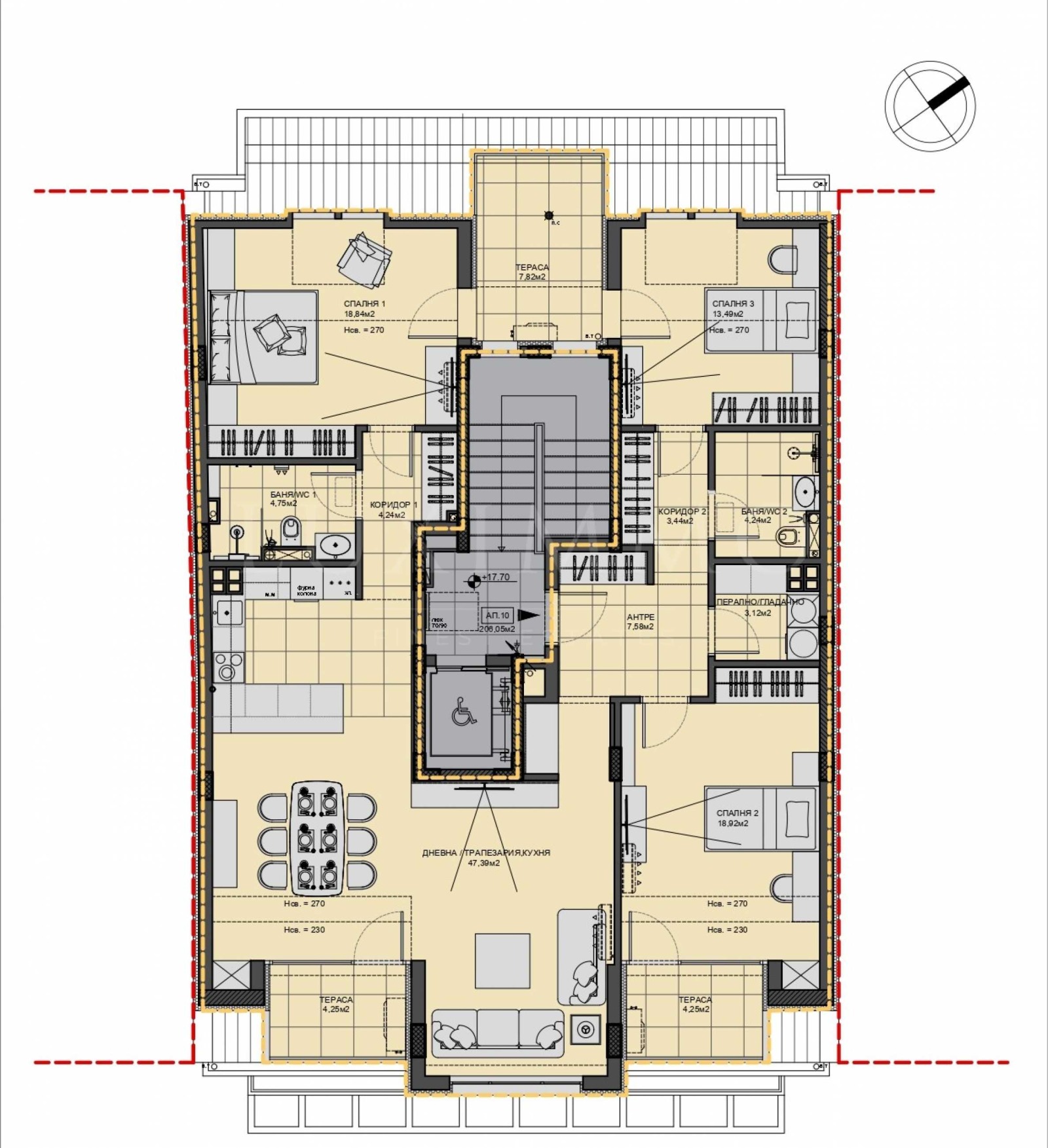 Продава 4-СТАЕН | Imot.bg — изображение 11