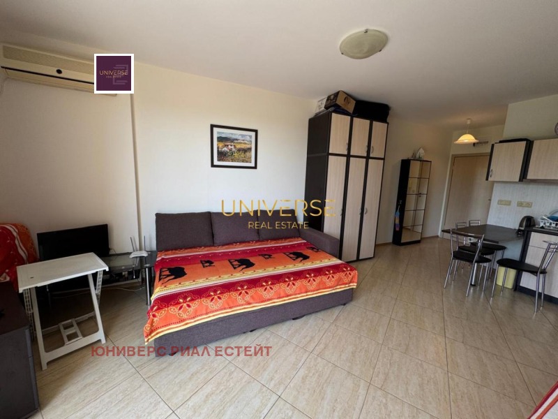 Продава 1-СТАЕН, гр. Ахелой, област Бургас, снимка 7 - Апартаменти - 52644849