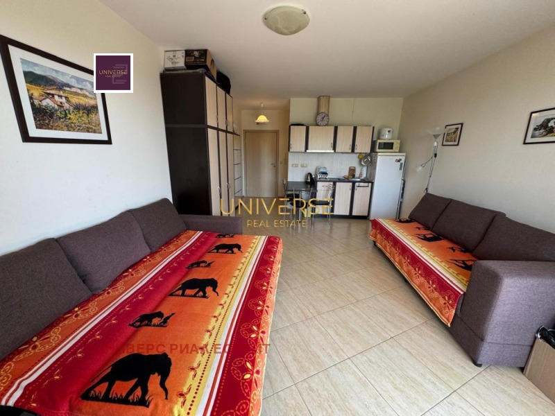 Продава 1-СТАЕН, гр. Ахелой, област Бургас, снимка 9 - Апартаменти - 52644849