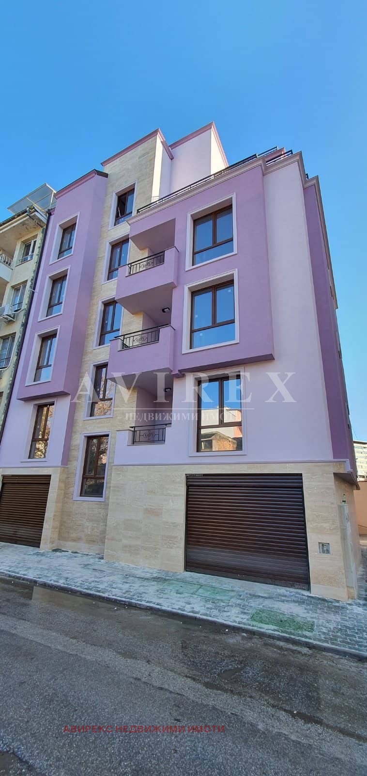 Na prodej  1 ložnice Plovdiv , Mladežki Chalm , 69 m2 | 21433767