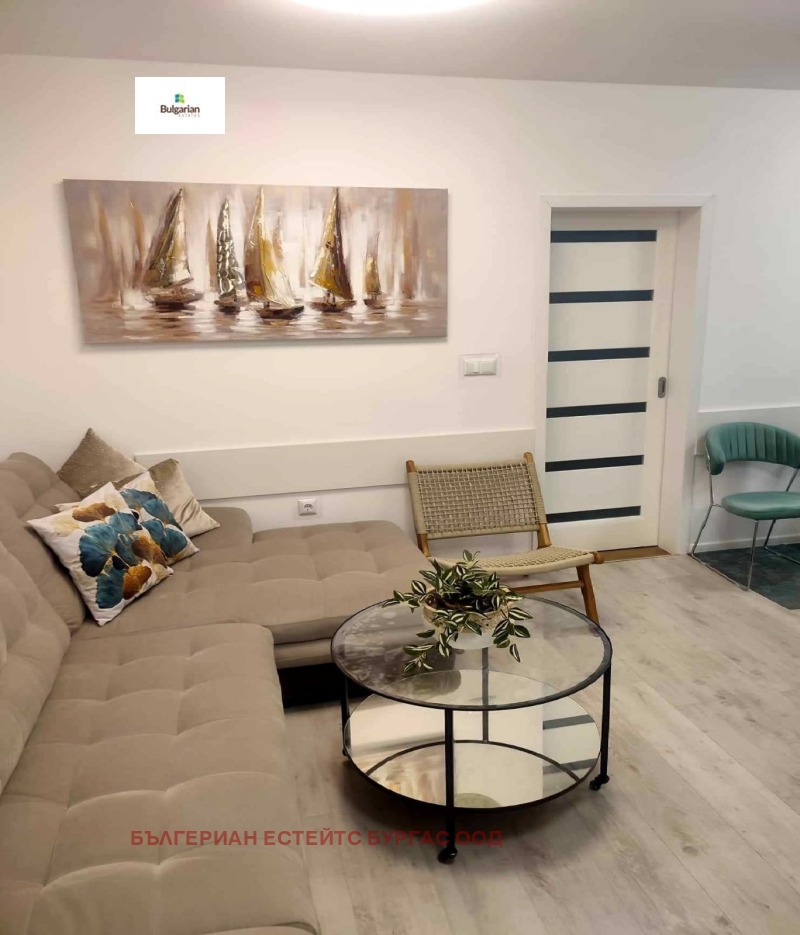 En venta  1 dormitorio región Burgas , Sveti Vlas , 48 metros cuadrados | 59020567 - imagen [3]