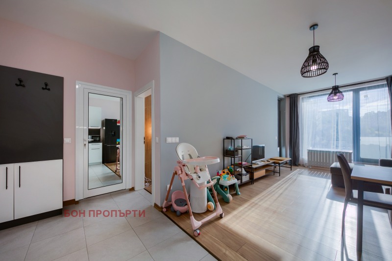 Продаја  1 спаваћа соба Софија , Дружба 2 , 65 м2 | 57718188 - слика [2]