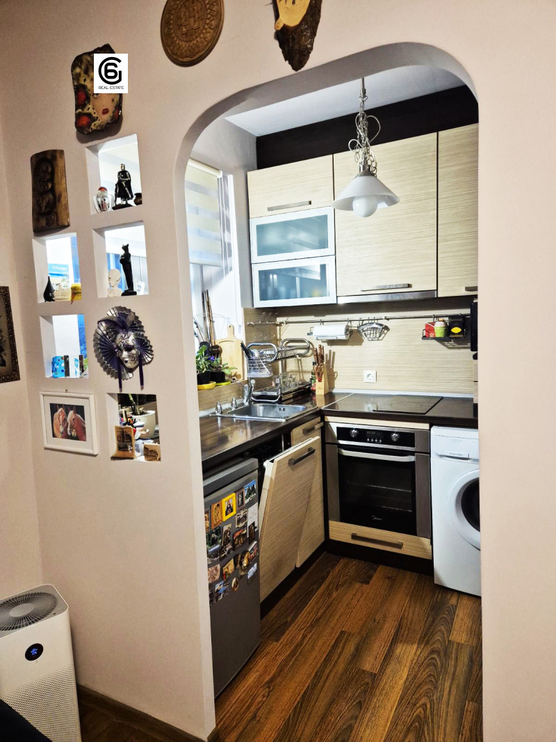 Продава 2-СТАЕН, гр. София, Илинден, снимка 3 - Апартаменти - 52650163