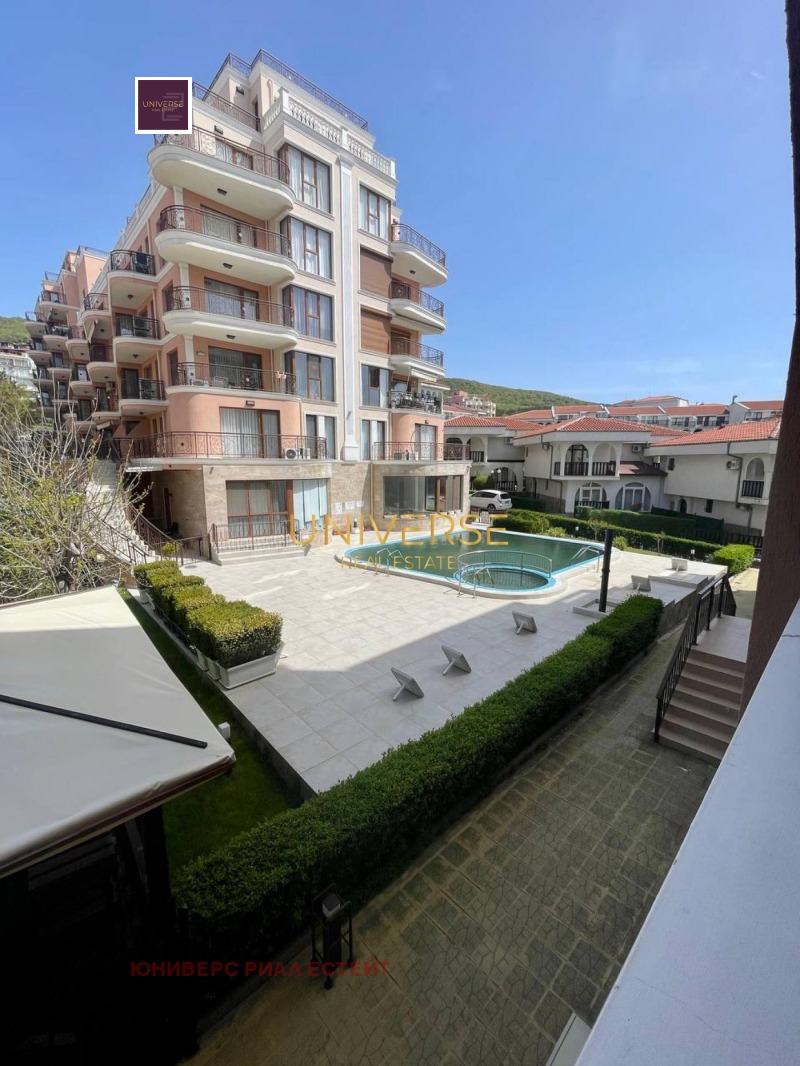 Продаја  2 спаваће собе регион Бургас , Свети Влас , 82 м2 | 56664548 - слика [13]