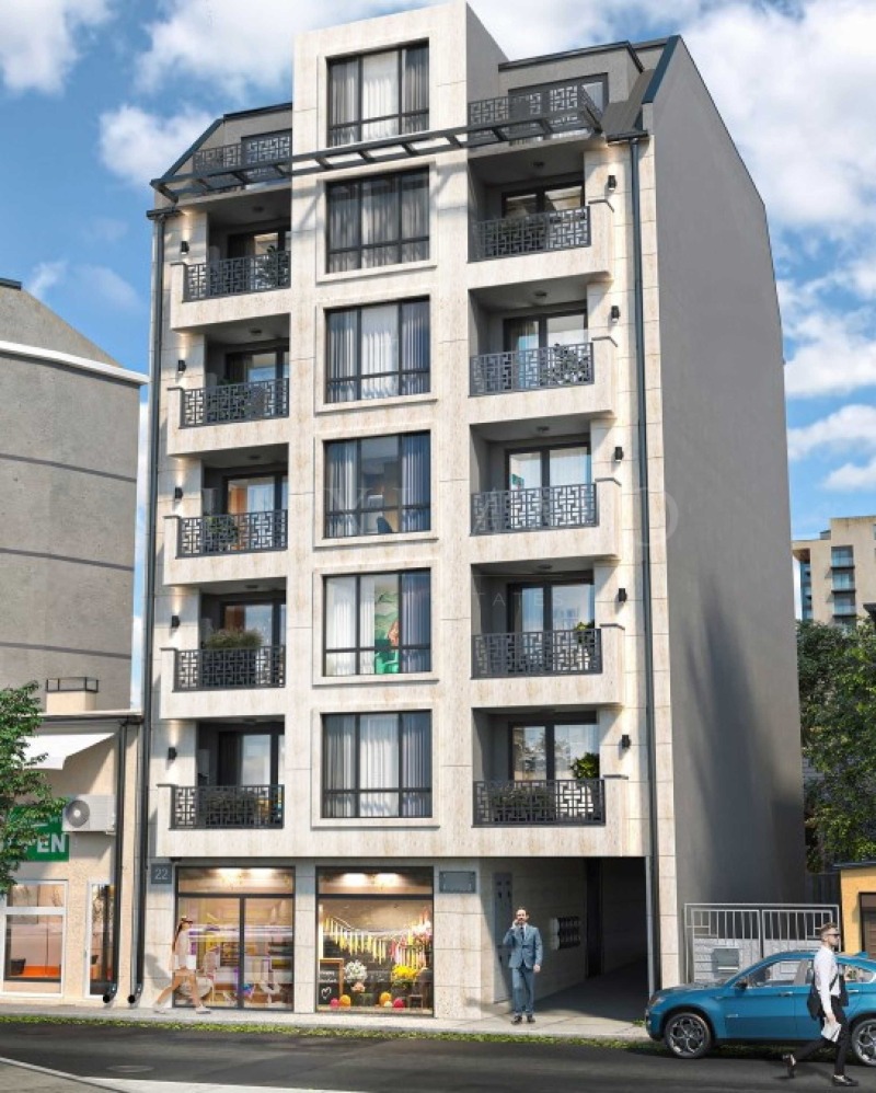 De vânzare  3 dormitoare Plovdiv , Țentâr , 205 mp | 67830908 - imagine [10]