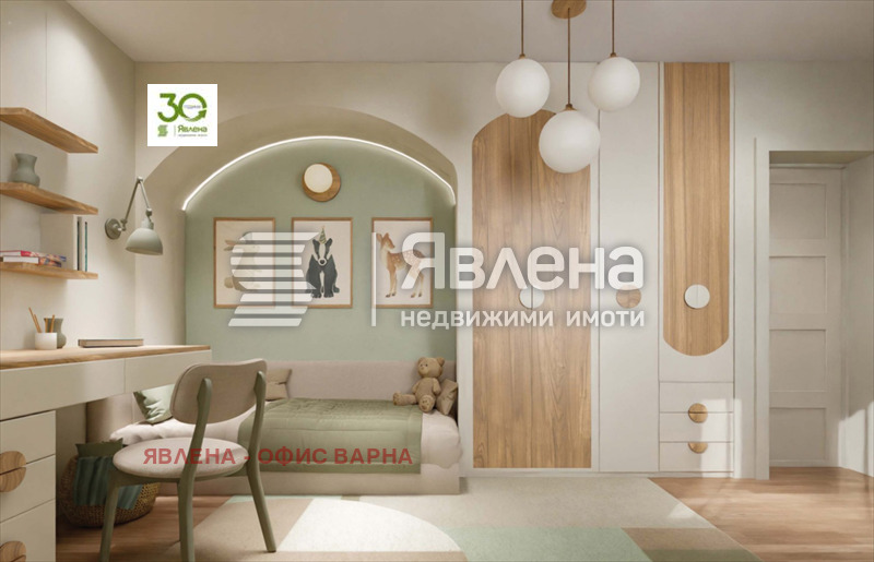 Продава КЪЩА, гр. Варна, м-т Сотира, снимка 5 - Къщи - 49069965