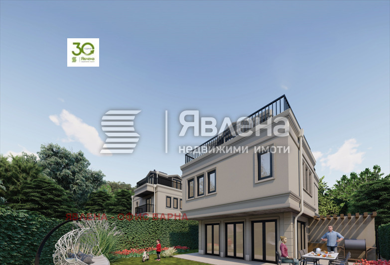 Продава КЪЩА, гр. Варна, м-т Сотира, снимка 1 - Къщи - 49069965