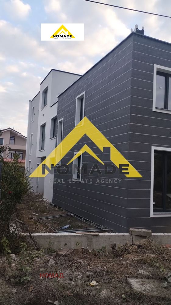 Продава КЪЩА, гр. Пловдив, Беломорски, снимка 6 - Къщи - 52076455