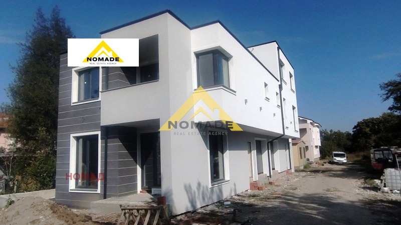 Продава КЪЩА, гр. Пловдив, Беломорски