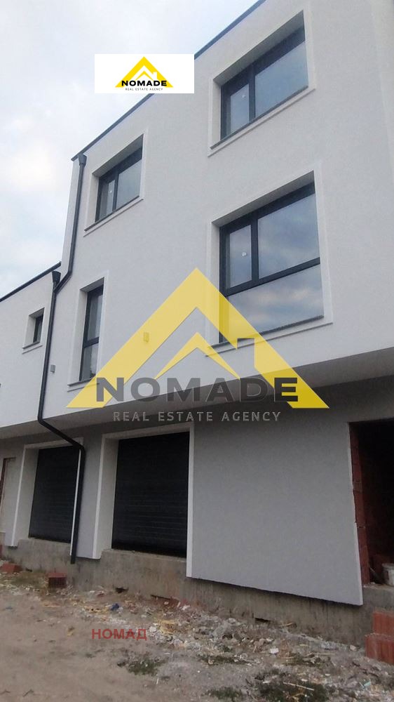 Продава КЪЩА, гр. Пловдив, Беломорски, снимка 3 - Къщи - 52076455