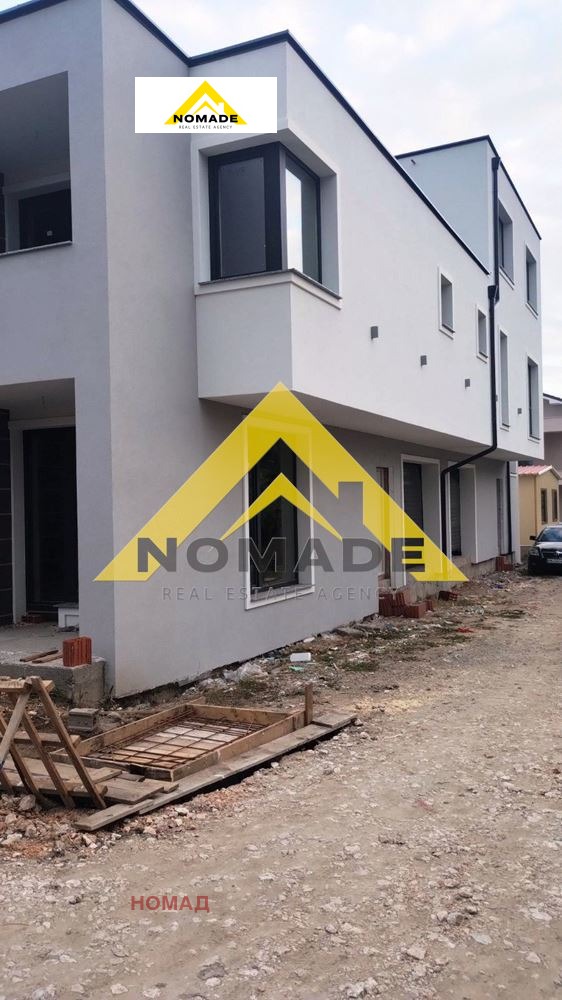 Продава КЪЩА, гр. Пловдив, Беломорски, снимка 8 - Къщи - 52076455