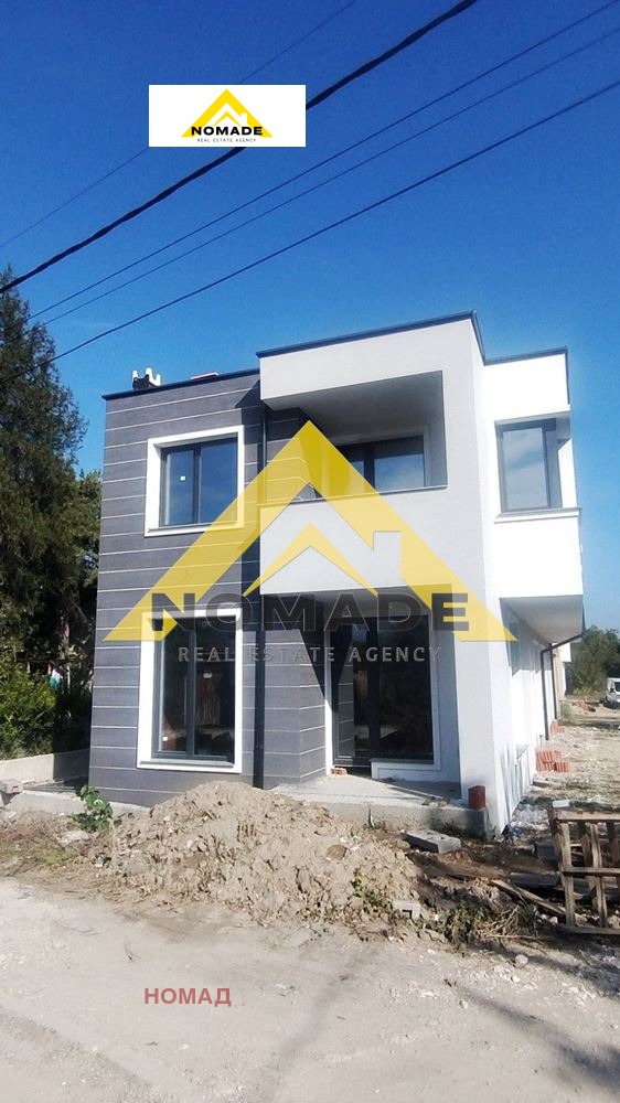 Продава КЪЩА, гр. Пловдив, Беломорски, снимка 9 - Къщи - 52076455