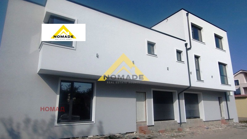 Продава КЪЩА, гр. Пловдив, Беломорски, снимка 5 - Къщи - 52076455