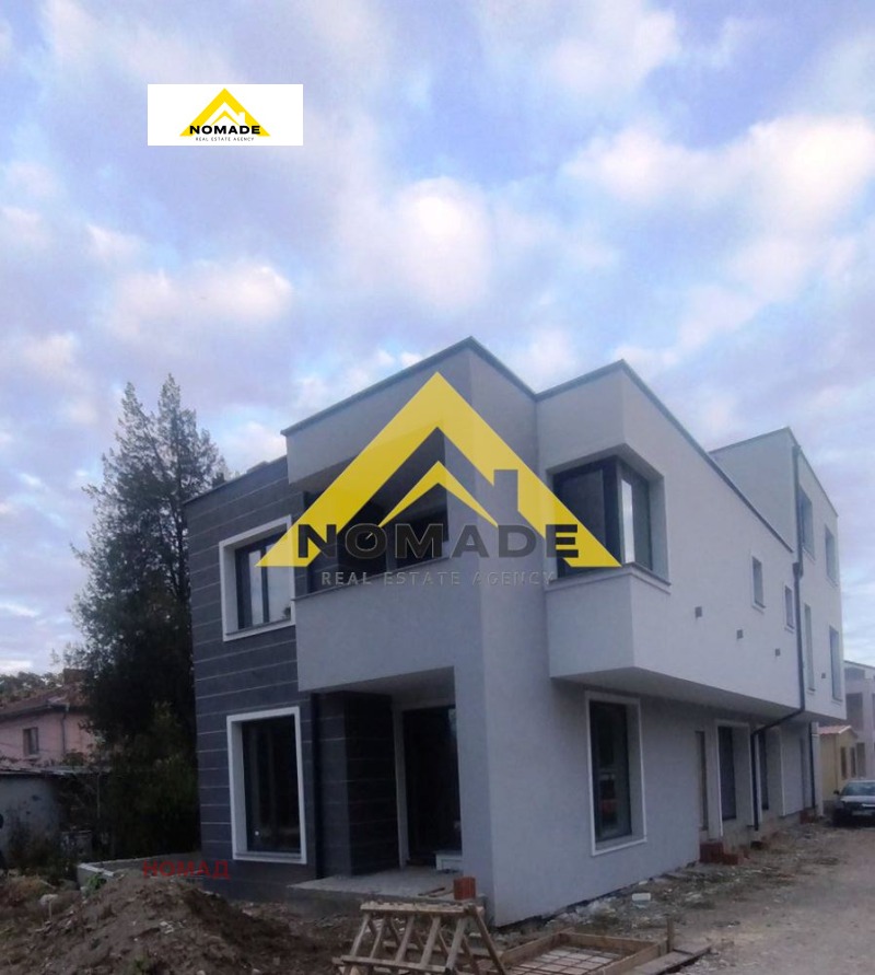 Продава КЪЩА, гр. Пловдив, Беломорски, снимка 4 - Къщи - 52076455