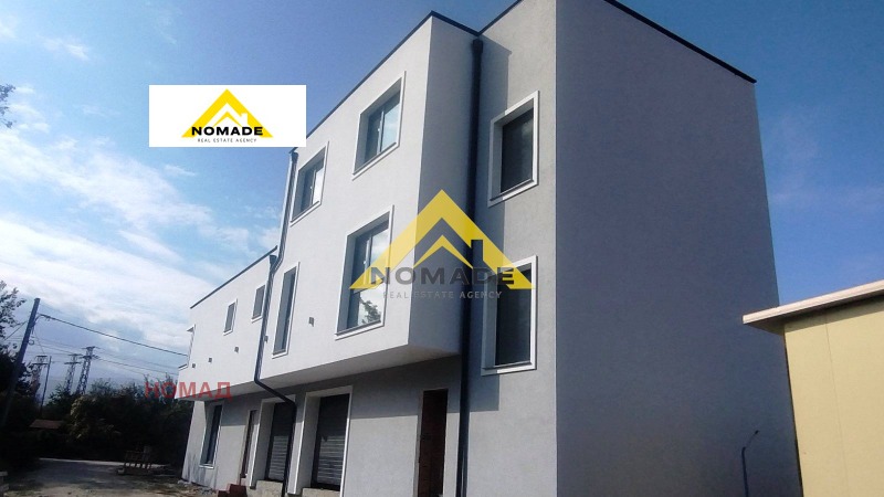 Продава КЪЩА, гр. Пловдив, Беломорски, снимка 2 - Къщи - 52076455