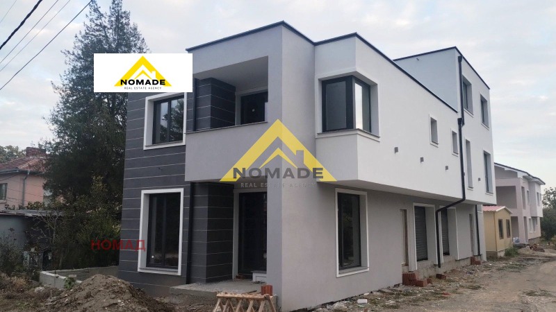 Продава КЪЩА, гр. Пловдив, Беломорски, снимка 10 - Къщи - 52076455