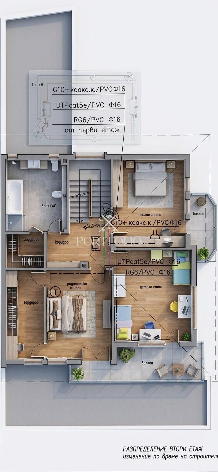 Продава КЪЩА, гр. Бургас, Ветрен, снимка 7 - Къщи - 55728756