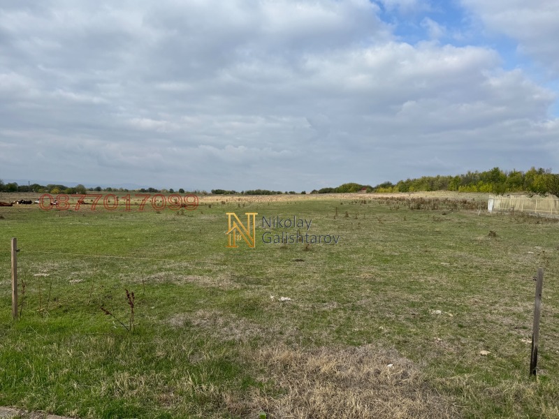 Продава ПАРЦЕЛ, гр. София, с. Доброславци, снимка 2 - Парцели - 53536320