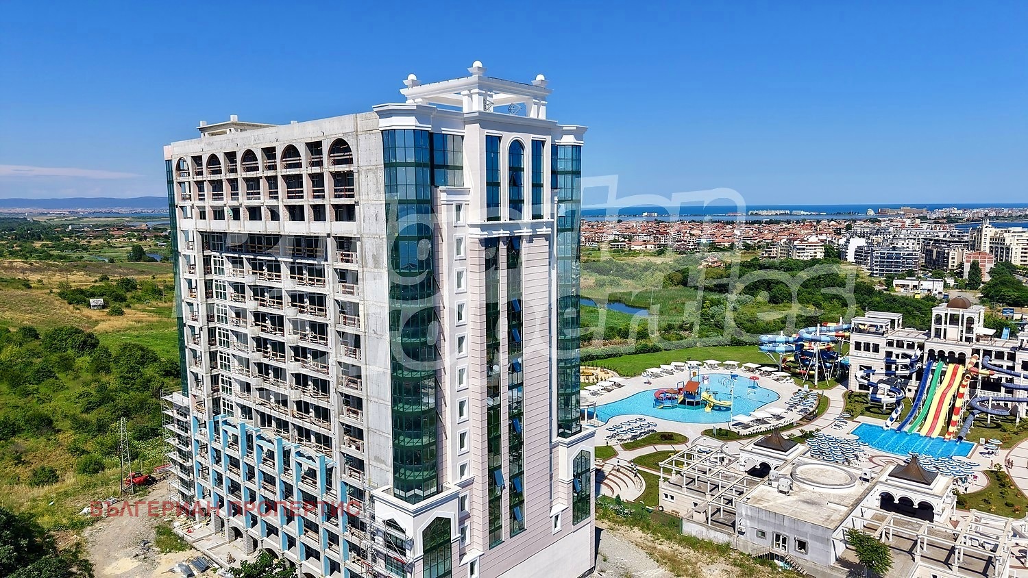 Продава 1-СТАЕН, гр. Поморие, област Бургас, снимка 6 - Апартаменти - 55098100