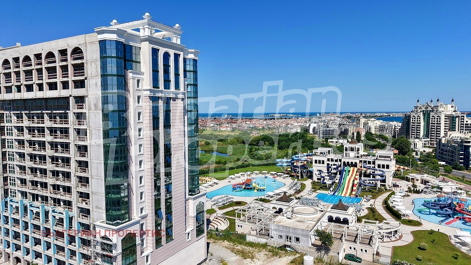 Продава 1-СТАЕН, гр. Поморие, област Бургас, снимка 2 - Апартаменти - 55098100