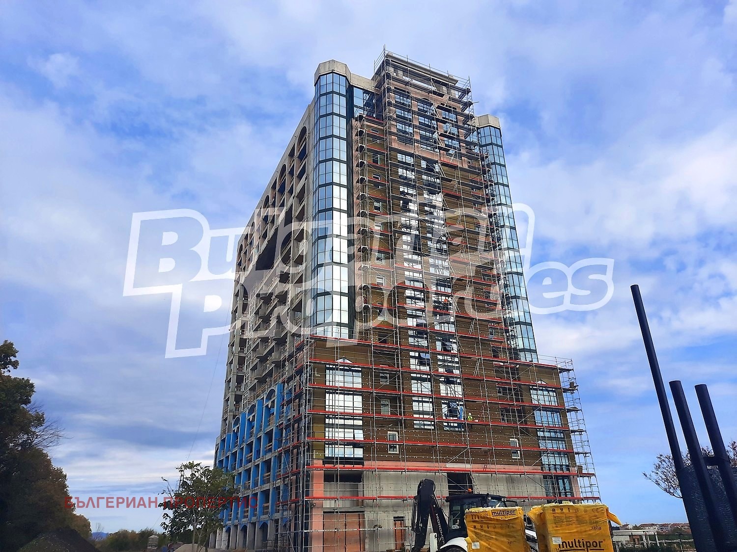 Продава 1-СТАЕН, гр. Поморие, област Бургас, снимка 10 - Апартаменти - 55098100
