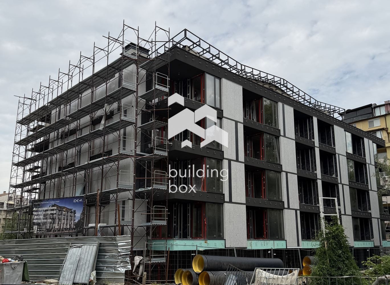 Продава 2-СТАЕН, гр. София, Гоце Делчев