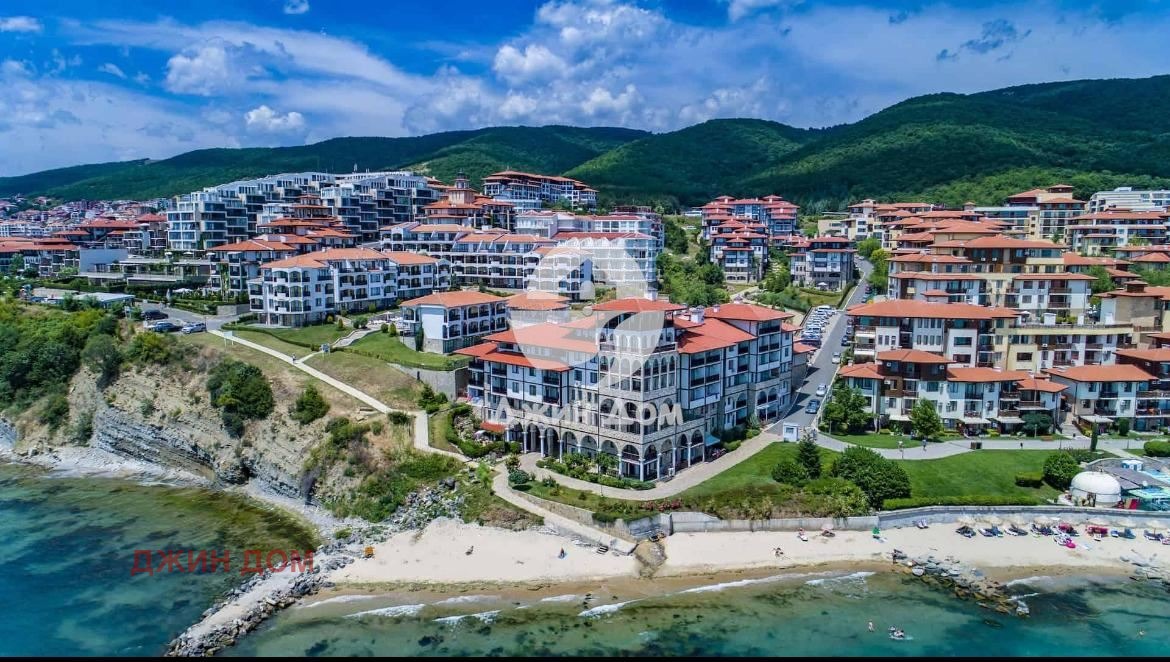 Продава 2-СТАЕН, гр. Свети Влас, област Бургас, снимка 14 - Апартаменти - 55940743