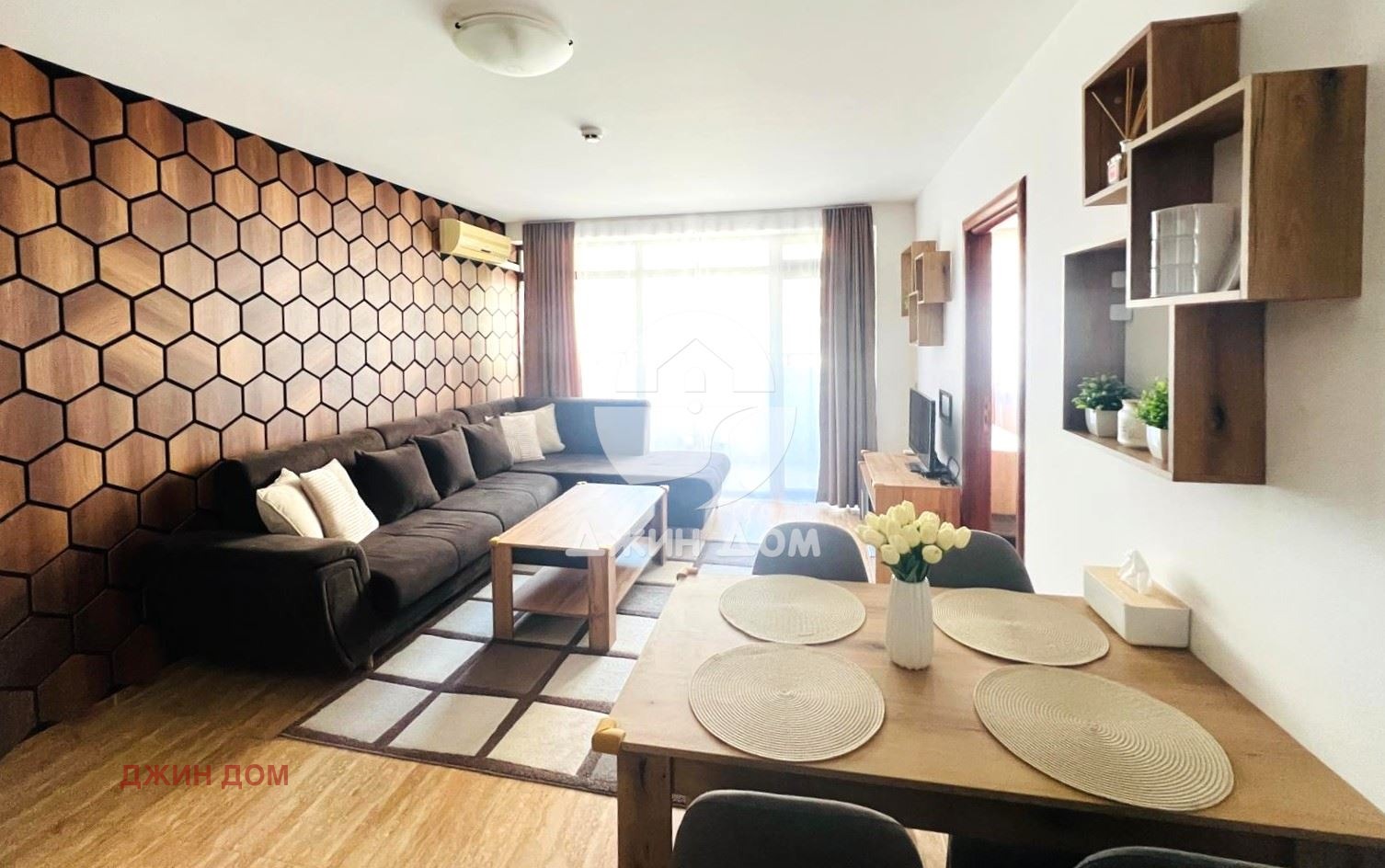 Продава 2-СТАЕН, гр. Свети Влас, област Бургас, снимка 6 - Апартаменти - 55940743