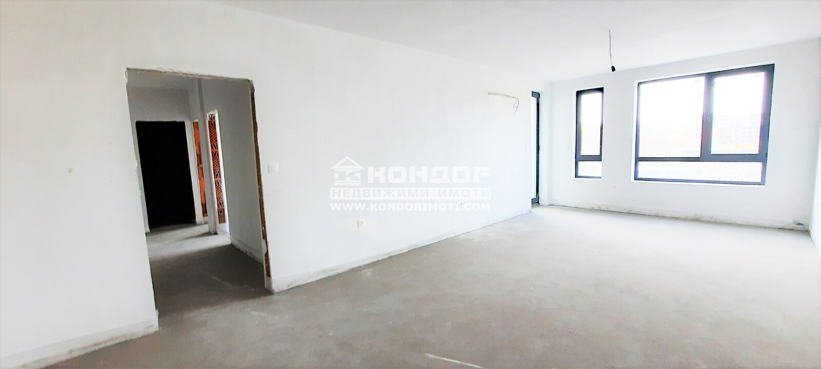 Продава 3-СТАЕН, гр. Пловдив, Кършияка, снимка 2 - Апартаменти - 45131489